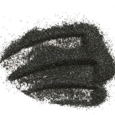 Black Silicon Carbide Lapping Powder with Excellent Abrasive Properties Silicon Carbide Price Supplier