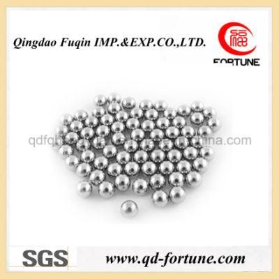 High Carbon Forged Iron Grinding Steel Balls 1/8``