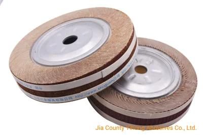 Aluminium Oxide Flap Wheel with High Quality and High Efficiency