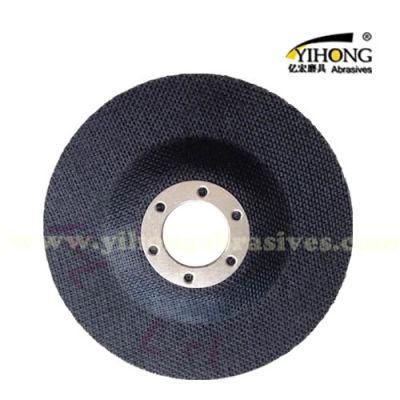 Factory Supply Fiberglass Backing Plate Fiberglass Backing Pad T27/T29