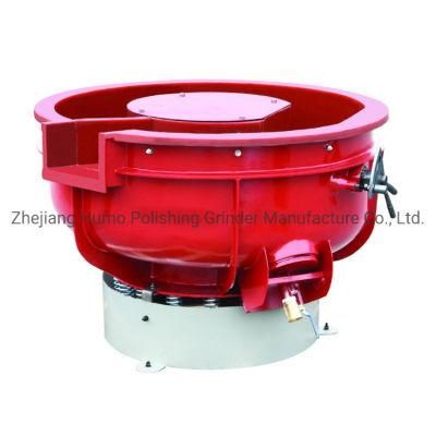 Laser Burr Removal Vibratory Deburring Finishing Equipment Machine