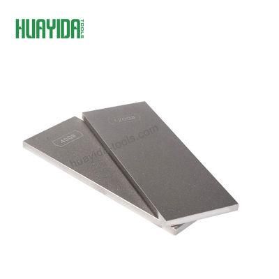 8X3&quot;China Fine Double Sided Diamond 400/1200 Grit Convenience and Durability