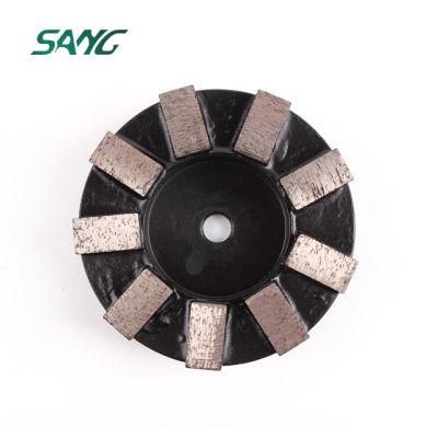 Diamond Grinding Tools Concrete Floor Grinder Polisher Surface Grinding Grinding Blocks