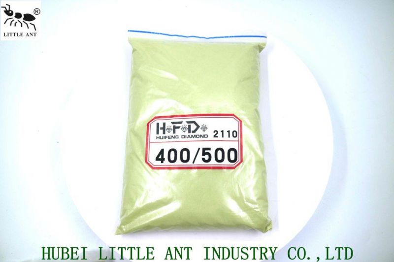 2019 Little Ant Brand Synthetic Diamond Single Crystal, Diamond Powder for Polishing Tools, Cutting Tools