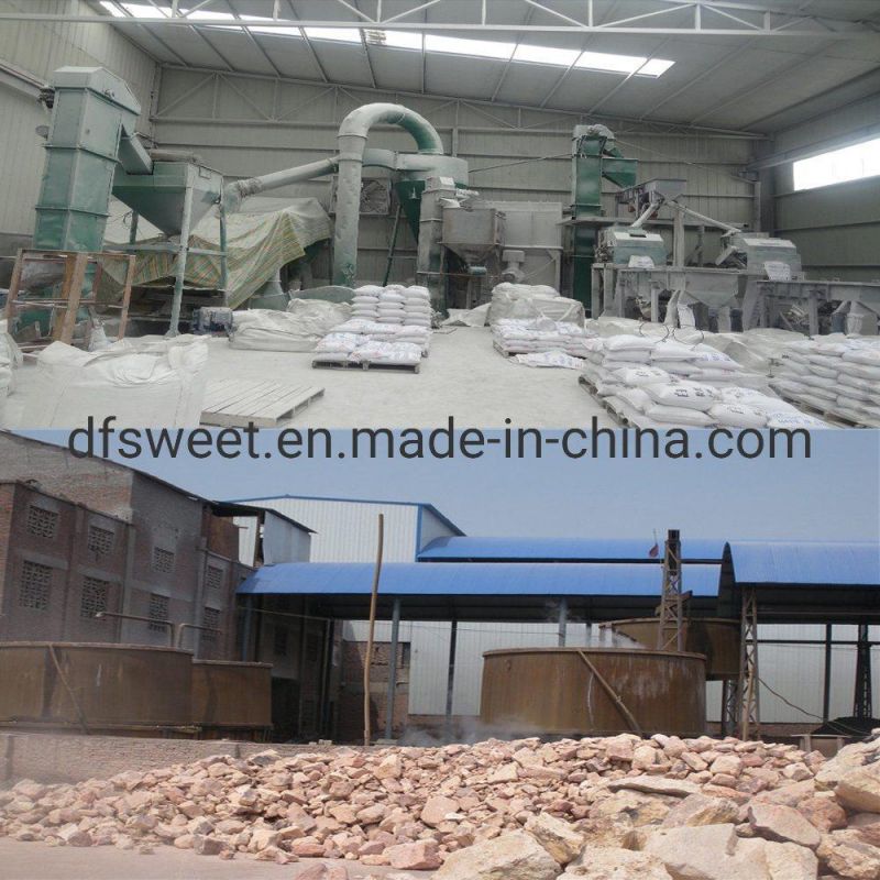 1 - 3mm / 3 - 5mm Brown Fused Alumina for Refractories Castables Refractory Bricks