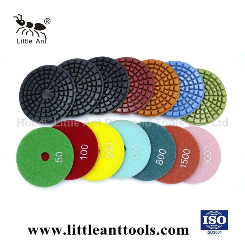 Grinding Tool of Floor Polishing Pads, Concrete Pads