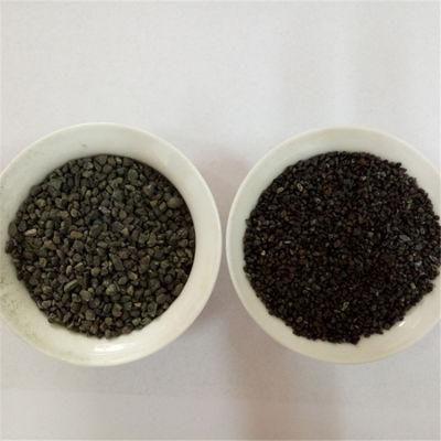 Refractory Black Fused Alumina Corundum for Sand Blasting