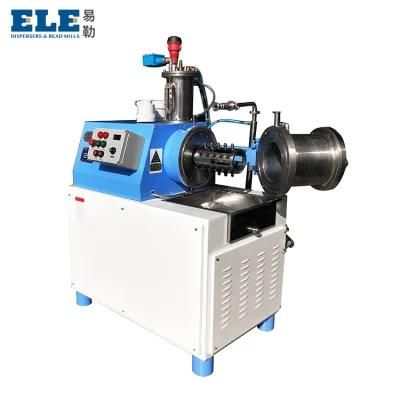 Edw Milling Machine Ceramic Sand Mill for Pigment Production