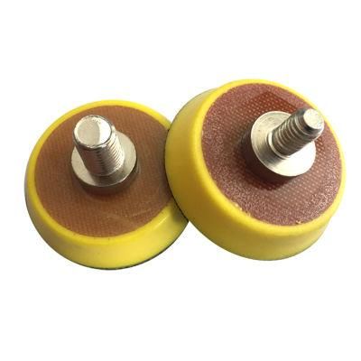 1.5 Inch 38mm Backup Sanding Pad Sanding Disc Backing Pad Hook and Loop Power Tools Accessories