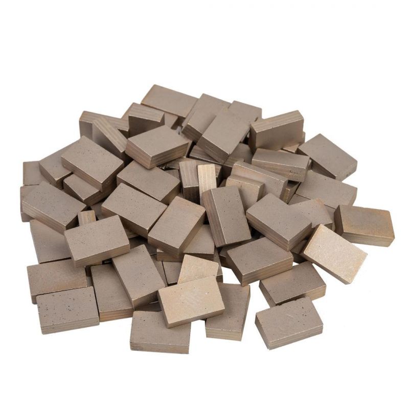 Granite Cutting Tools Diamond Segments for Granite Cutting