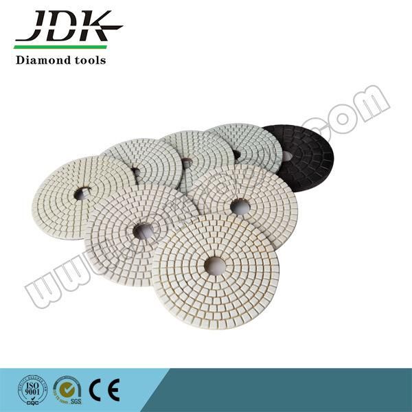 Diamond Polishing Tool for Granite and Marble