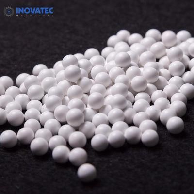 Wear Resistant 0.3-0.5mm Zirconia Ceramic Ball Grinding Media