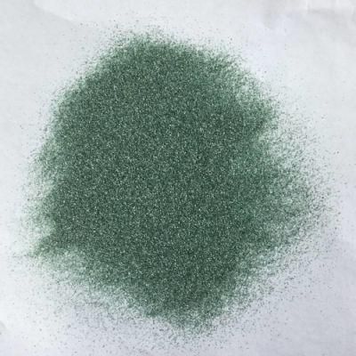 F70 F80 F90 F100 F120 F150 F180 F220 Green Silicon Carbide Powder