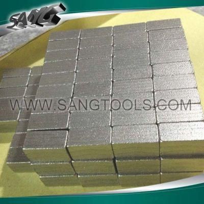 Diamond Segment for Popular Stone Diamond Cutting Tips