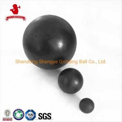 Hi Density Grinding Balls for Mining