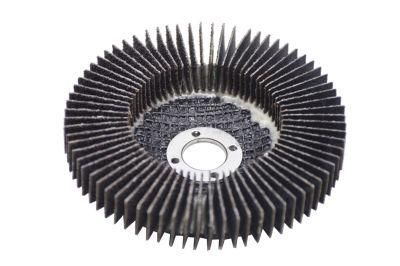 Zirconium Vertical Flap Disc Grinding Wheel as Abrasive Tools for Polishing
