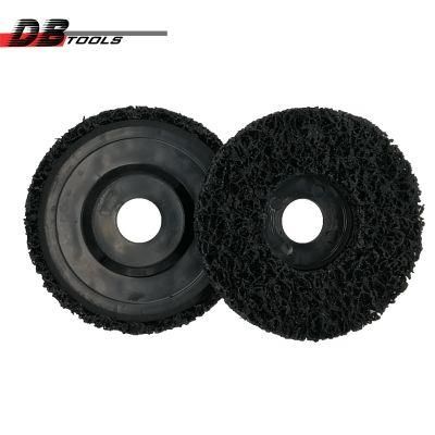 5&quot; 125mm Clean and Strip Disc for Clean and Paint Plastic Backing Abrasive Tool