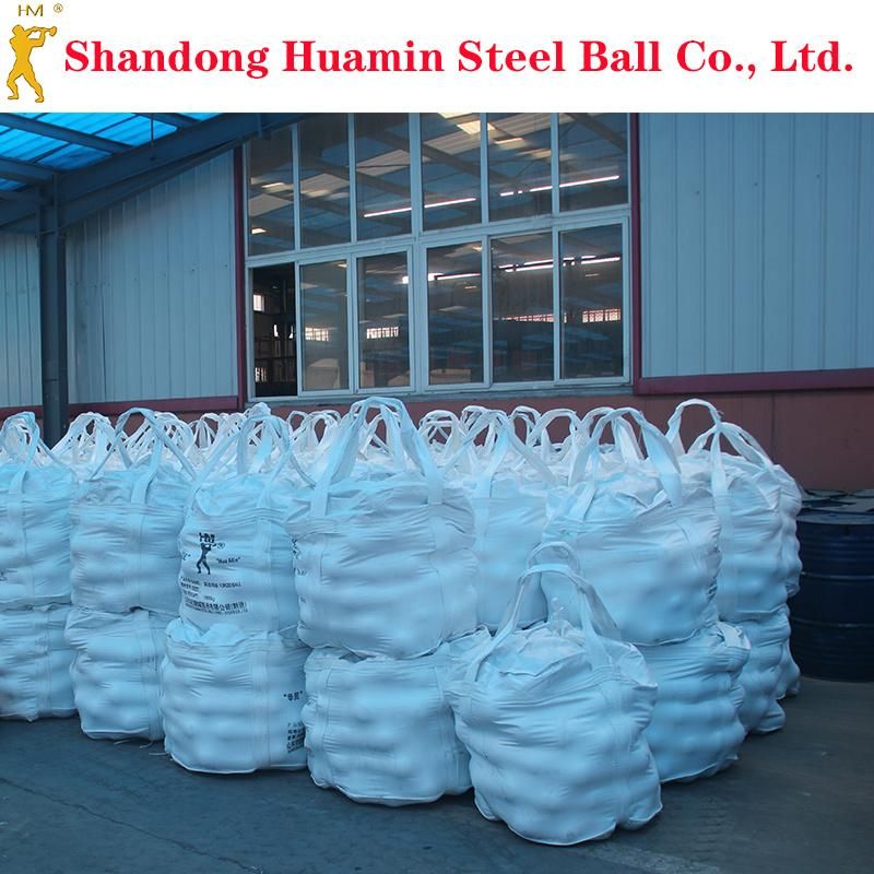 High Hardness Volume Grinding Media Grinding Steel Balls