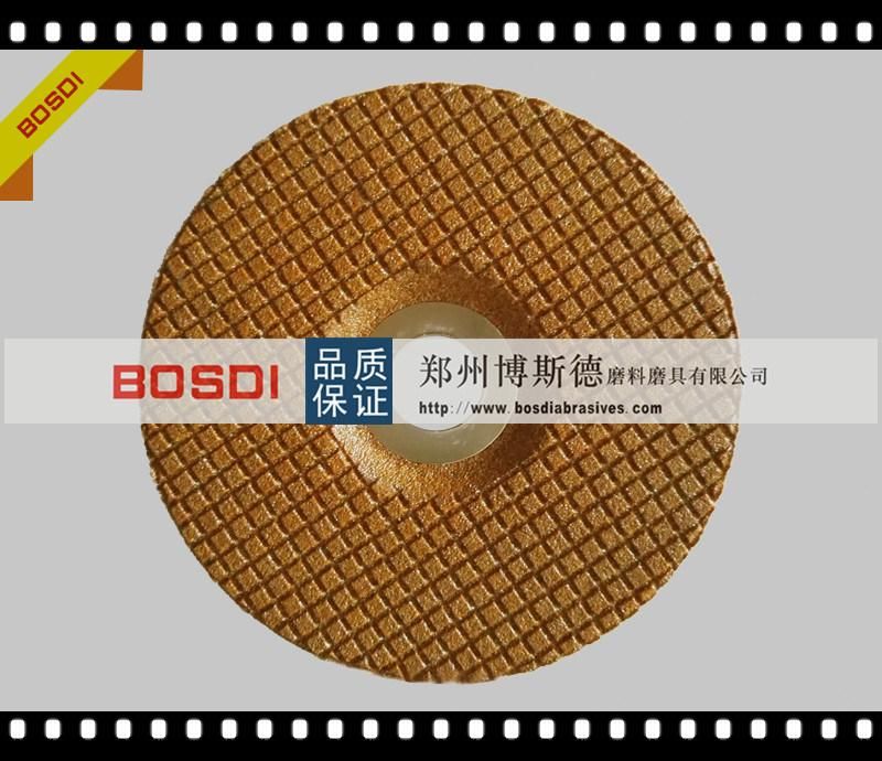 Abrasive Grinding Disc, Abrasie Tool, Polishing Metal Tool