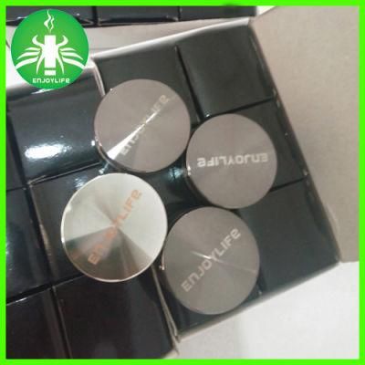 on Sale Enjoylife Grinder 4 Layers Zinc Alloy Herb Weed Grinder