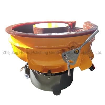 Vibratory Polishing Deburring Equipment Parts Tumbling Finishing Equipment
