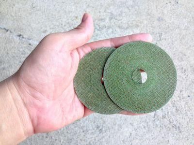 4.5&prime;&prime; -115X1.0X22.2mm Abrasivos Disco De Corte