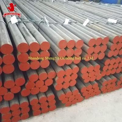High Hardness Low Price Steel Iron Bar for Ball Mill Sag Mill