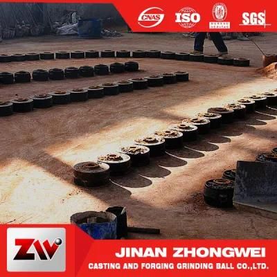 20-150mm Grinding Steel Ball for Ball Mill