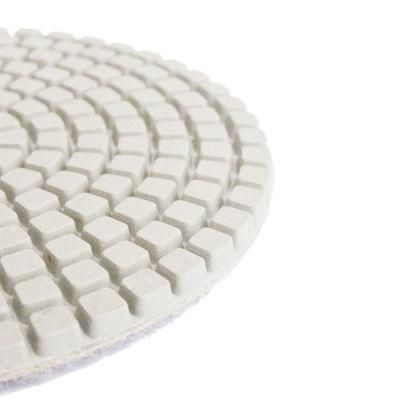 Power Tools Concrete Floor Polishing Pads