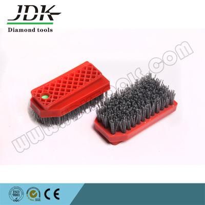 Abrasive Brush for Stone Polishing