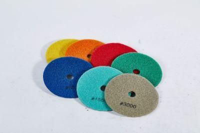 Dismond Dry Polishing Pad for Any Kinds of Stone