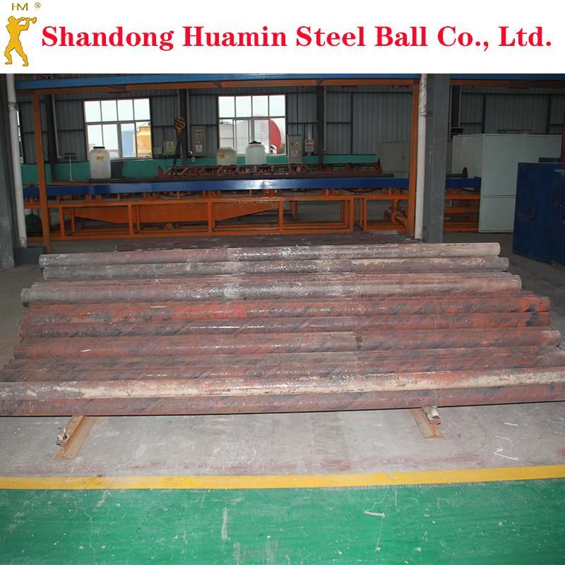 Standards for Heat Treated Steel Bars: Hot Rolled Steel Bars