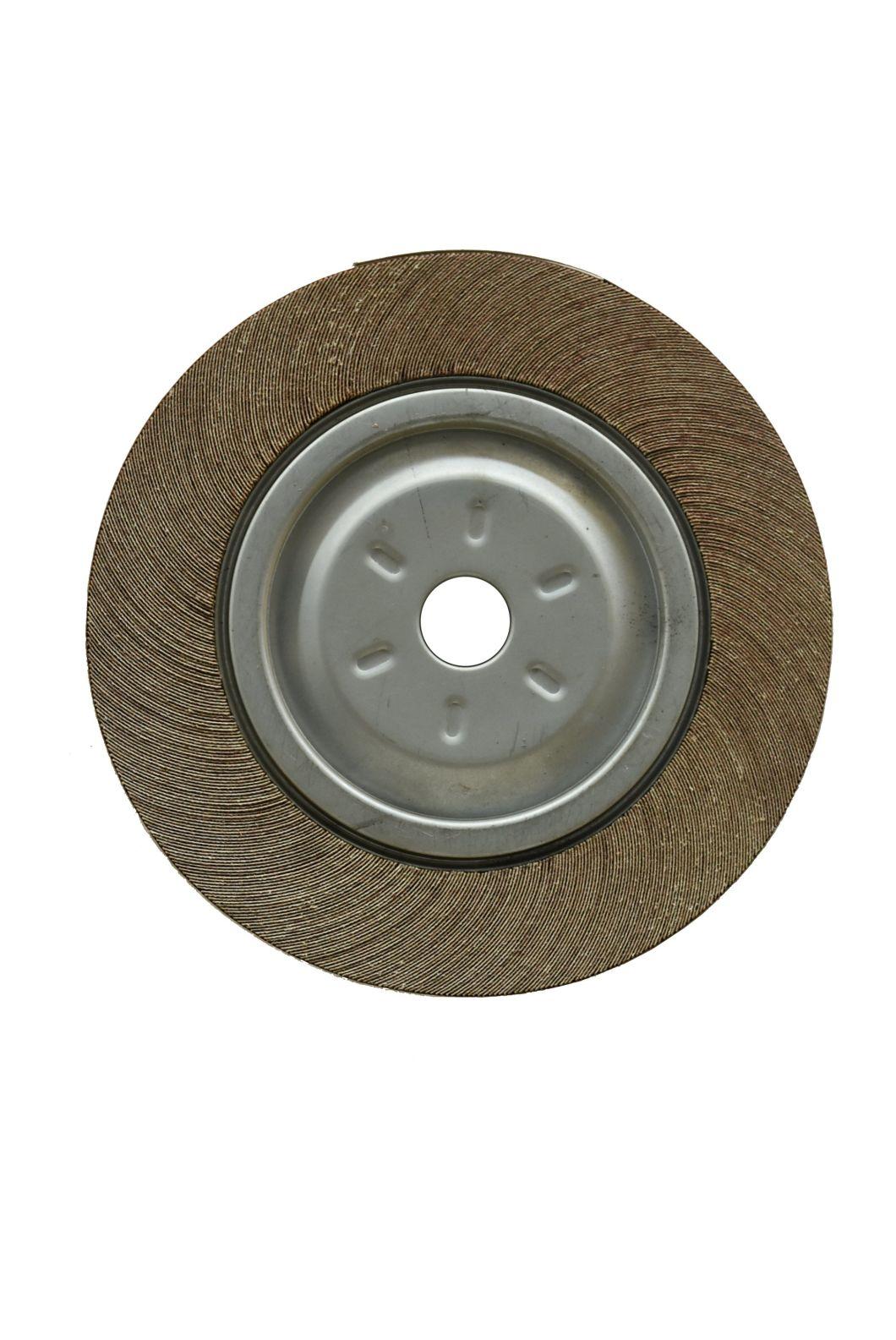 Flap Wheel with Factory Direct Sales for Metal, Stainless Steel