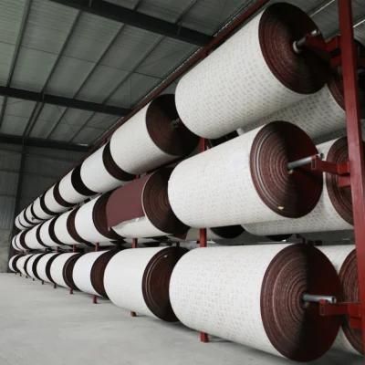 China Abrasive Roll Sanding Paper Roll Sandpaper Roll Jumbo Roll Supplier