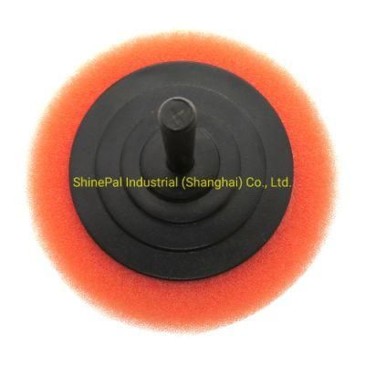 Variety Colors 6inch Foam Auto Buffing Pad 150mm Car Polishing Foam Pad