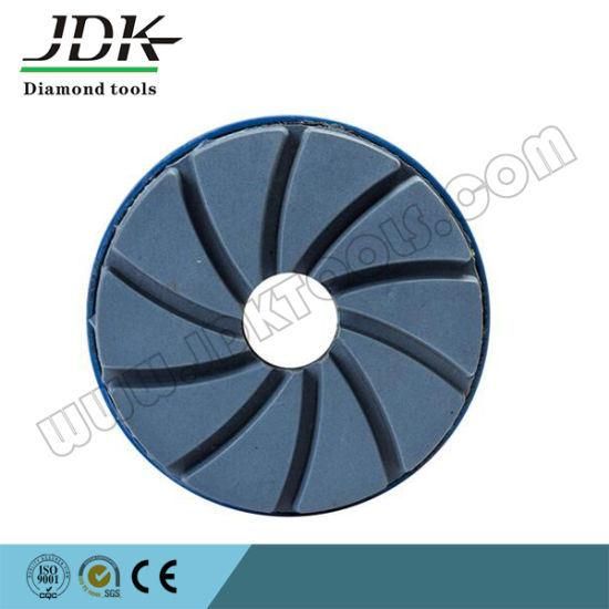 Nylon Back Edge Polishing Pad for Granite