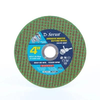 Alumina Customizable Disk Flap Cutting Wheel Grinding Disc