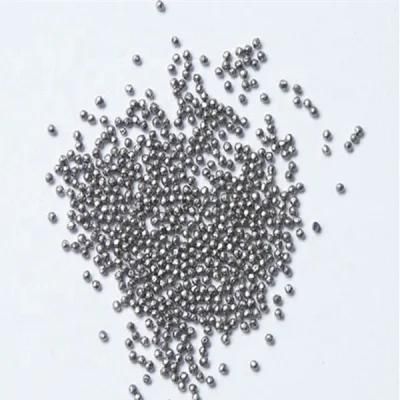 Alloy Steel Balls Artificial Abrasive Metal Stainless Steel Shot