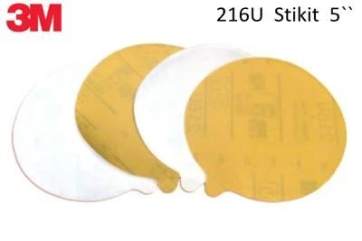 3m 216u 5inch Stikit Sand Paper