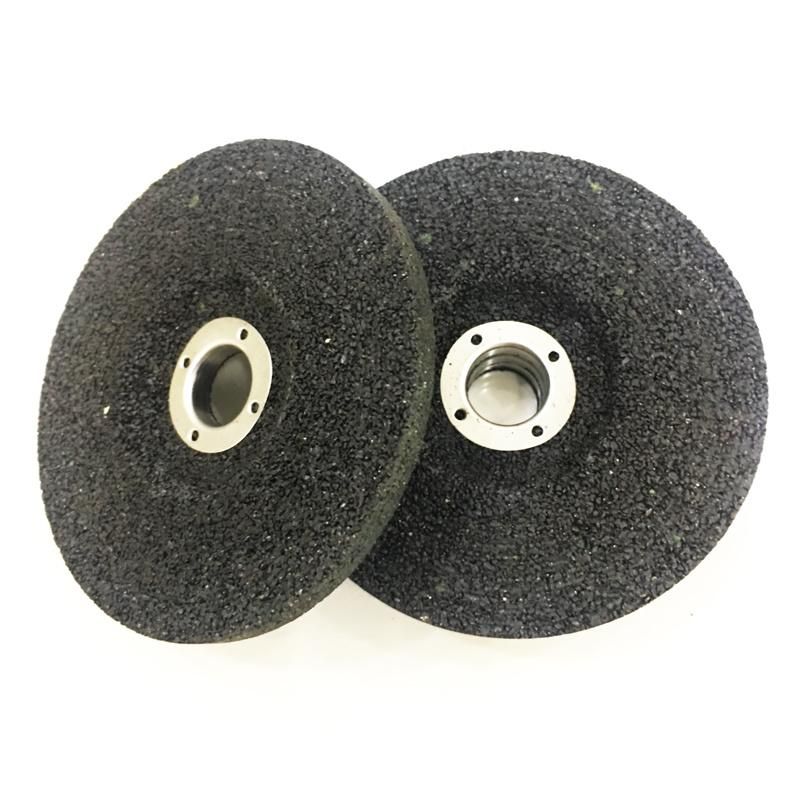 4"-7" 60# High Quality Aluminium Oxide Grinding Wheel for Grinding Stainless Steel and Metal