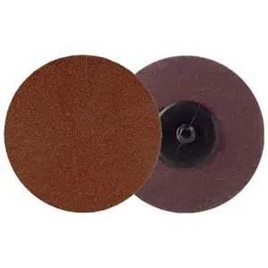 High Quality Wear-Resisting 25mm/50mm/75mm Aluminium Oxide Quick and Change Disc for Grinding Stainless Steel and Metal