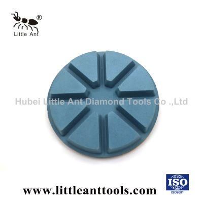 American Quality Diamond Resin Polishing Pad for Floor Grinding