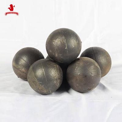 High Chrome Cast Iron Grinding Balls for Ball Mill