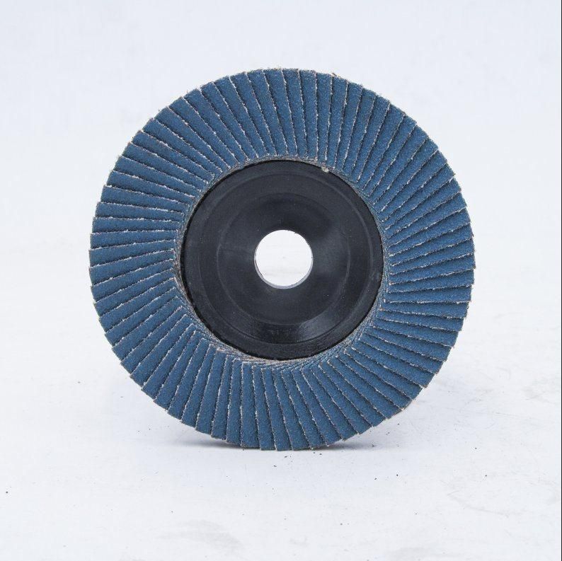100*15 Flap Disc Domestic Zirconia Cloth Supply for Japanese Market