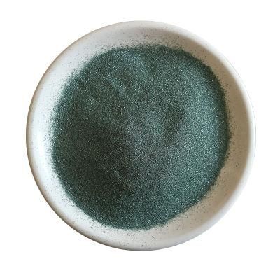 High Quality Performance Refractory 99% Green Silicon Carbide Emery
