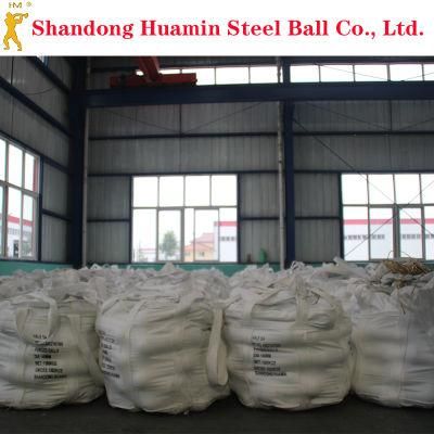 1-3.5 Inch High Carbon Medium Alloyed Forged Grinding Steel Ball