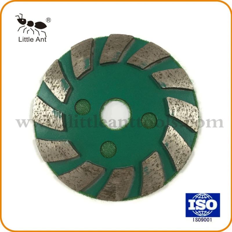 Good Quality Cup Shape Polishing Diamond Grinding Wheel for Stone