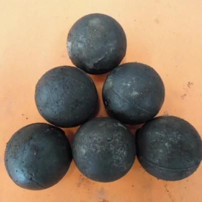 Middle Chrome Casting Iron Ball for Ball Mill Cr: 5 HRC: 45-48