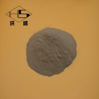 Brown Aluminum Oxide JIS320 Crystal Grinding Media Powder Surface Treatment