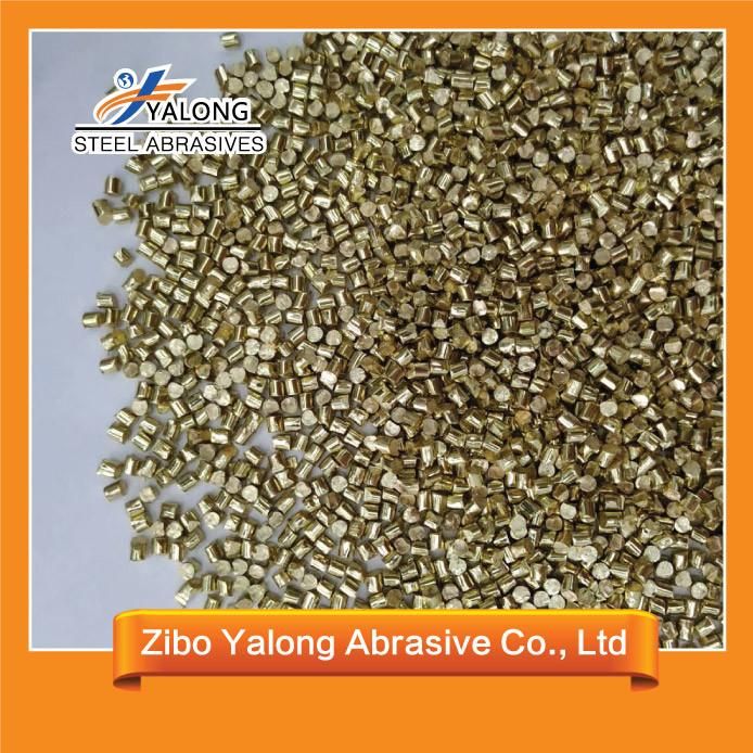 Bearing Steel Grit G25 for Marble and Granite Cutting